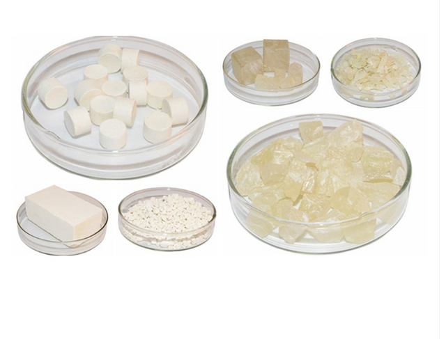 99.99% Zns Sintered Block Zinc Sulfide