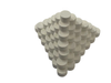 Cas 1314-98-3 99.99% Coating Materials Zinc Sulfide Sinter Tablets Zns